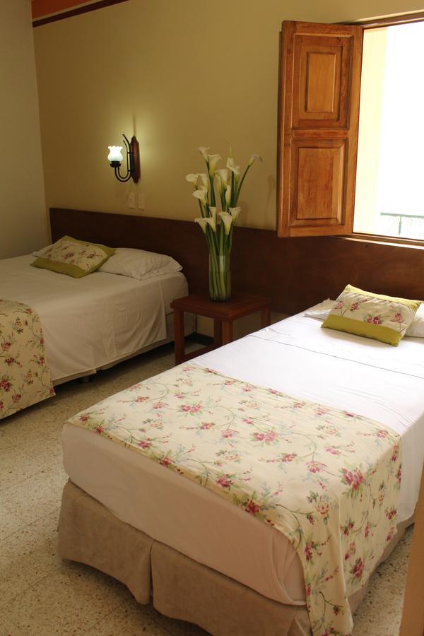 Hotel Valdivia Plaza Jardín Kültér fotó