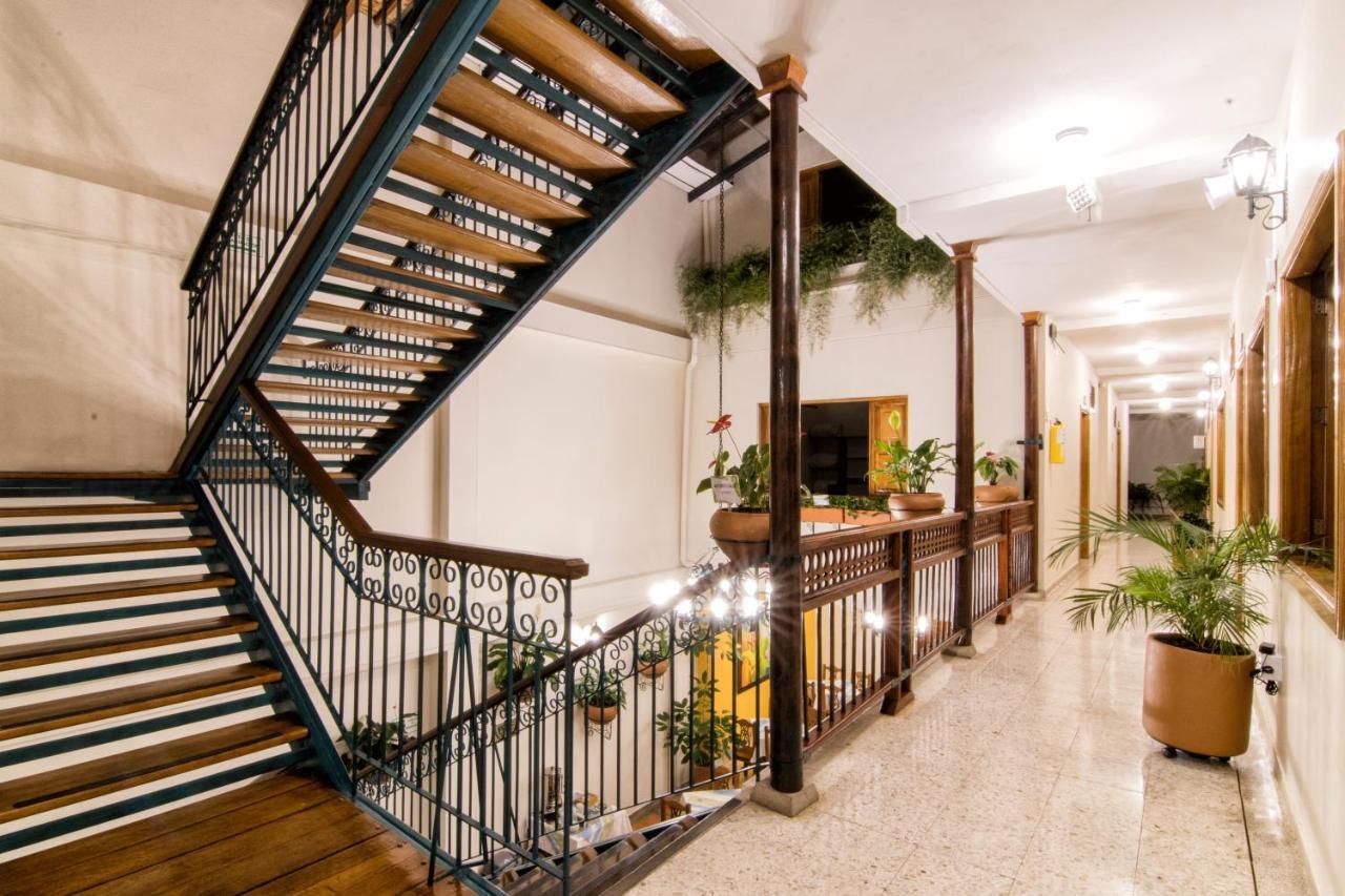 Hotel Valdivia Plaza Jardín Kültér fotó