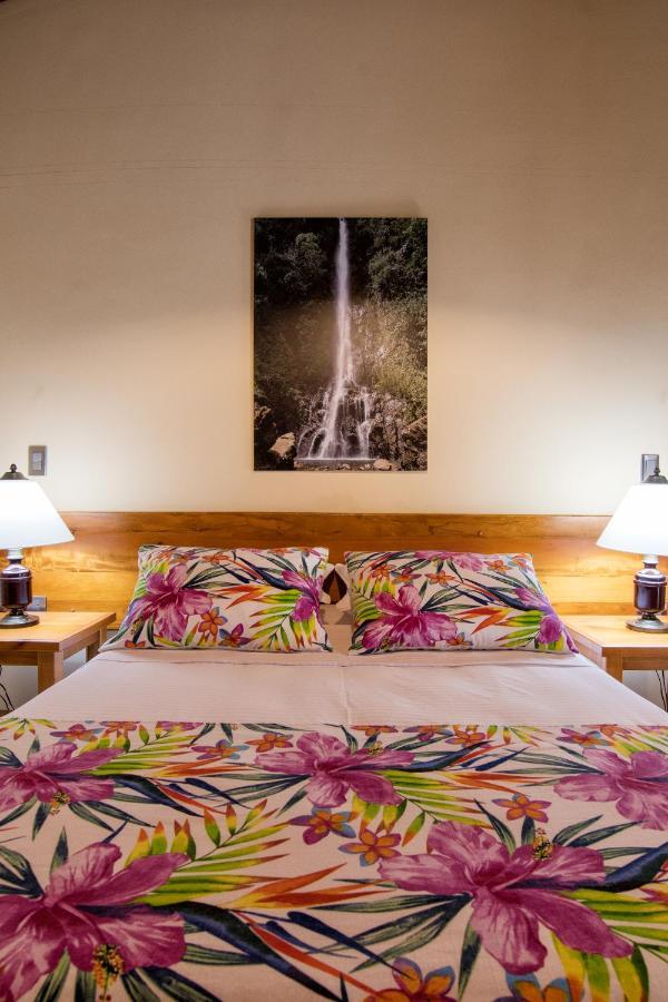 Hotel Valdivia Plaza Jardín Kültér fotó